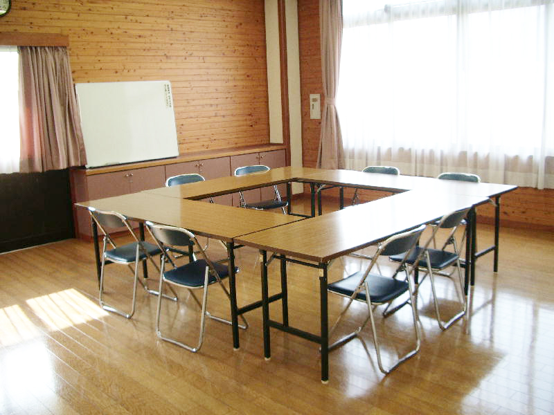 社会適応訓練室